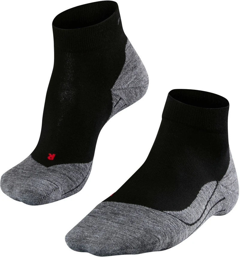 FALKE Herren Socken RU4 Short - Knöchellange Laufsocken