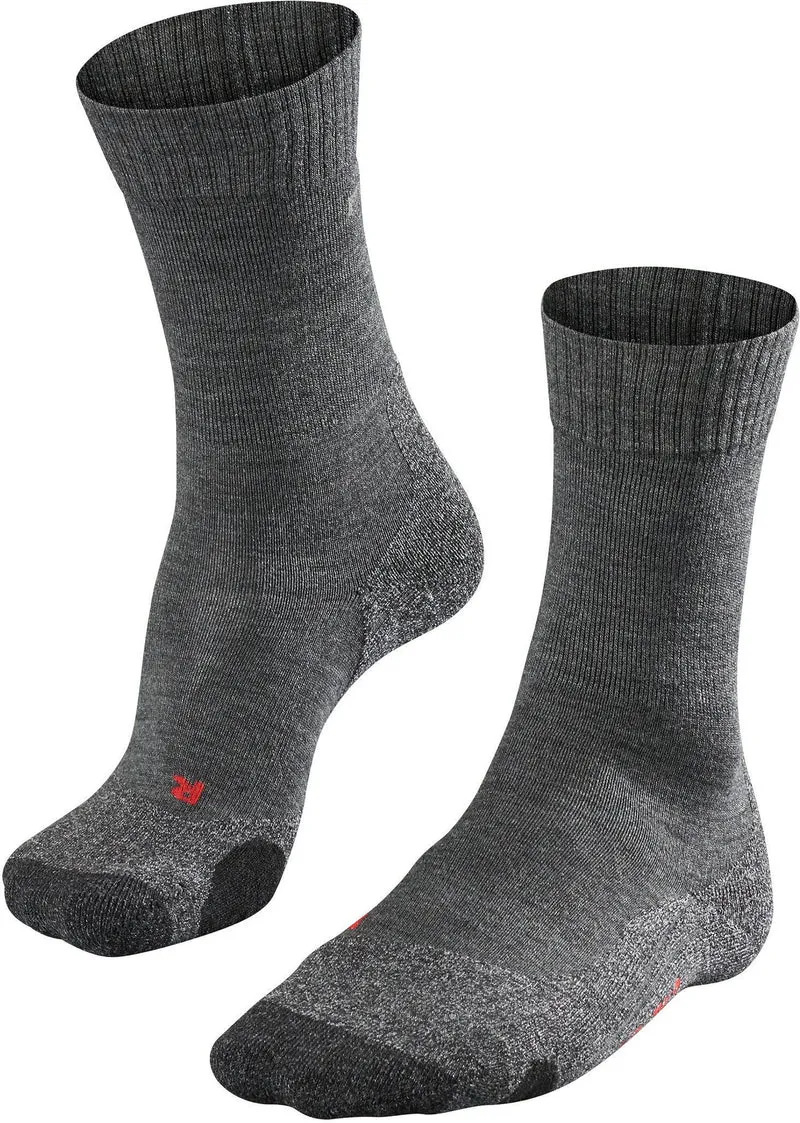 FALKE Damen Trekkingsocken TK2 – Komfort & Funktion
