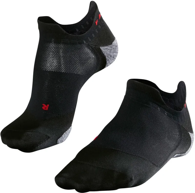 FALKE Damen Laufsocken RU5 black-mix Komfort & Performance