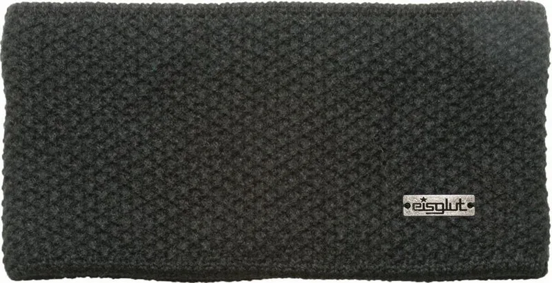 EISGLUT Stirnband Free – Weiches, Warmes Strickdesign