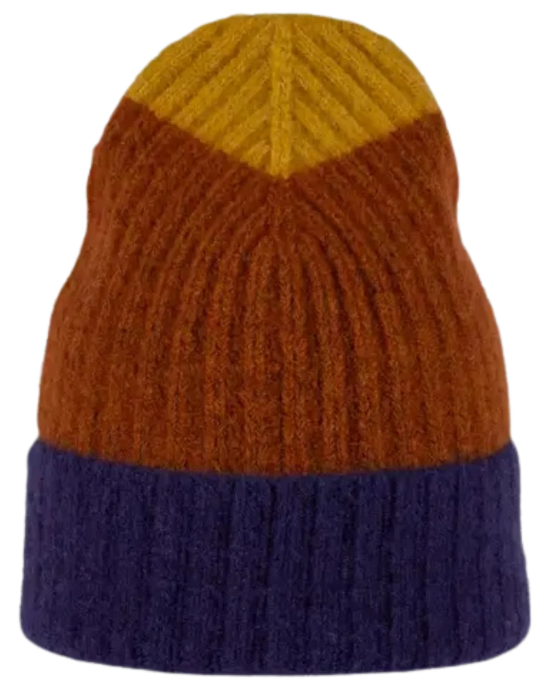 Buff KNITTED BEANIE für Erwachsene nilah denim Gr. One Size