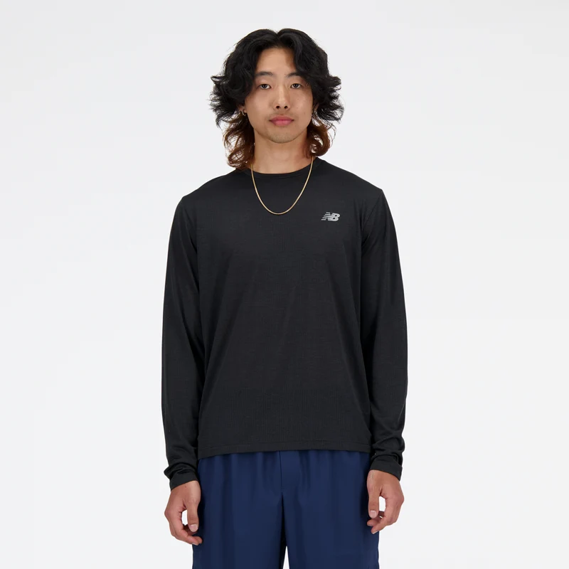 ATHLETICS LONG SLEEVE Herren