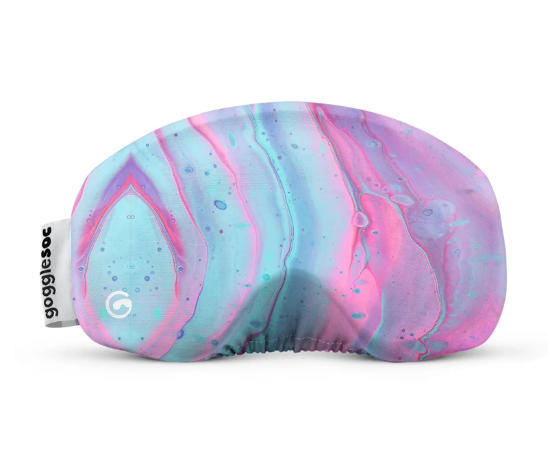Gogglesoc PAINT Soc Schutzhülle für Ski-,Snowboard oder Fahrradbrille