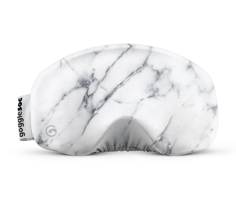 Gogglesoc MARBLE Gogglesoc Schutzhülle für Ski- oder Snowboardbrille