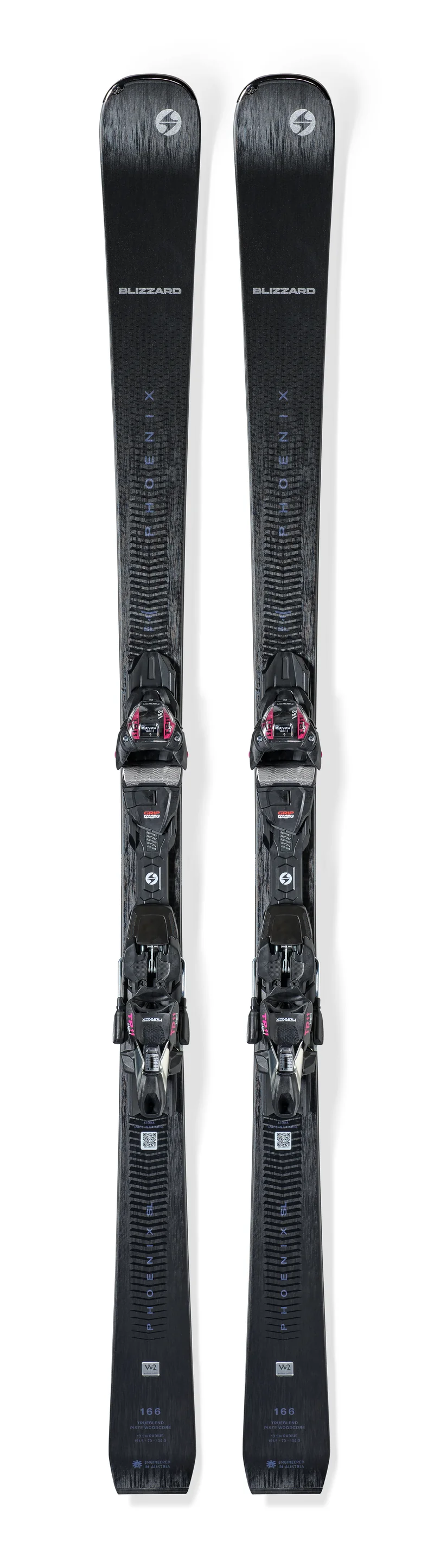 BLIZZARD PHOENIX SL + TP11 LIGHT W Ski Damen