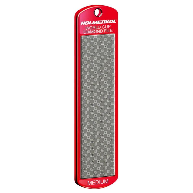 HOLMENKOL Diamond File World Cup Medium