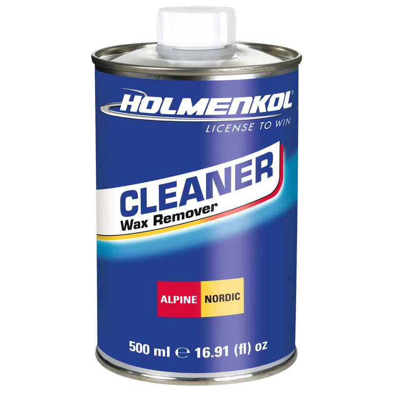 HOLMENKOL Wachsentferner 500 ml Spezialreiniger