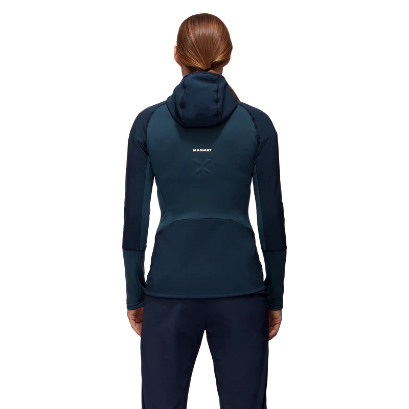 MAMMUT Eiswand Advanced ML Hooded Damen Funktionsjacke
