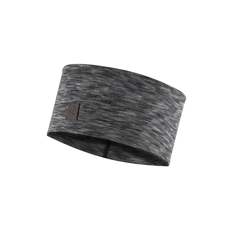 BUFF Merino Wide Headband – Nachhaltiges Stirnband aus Merinowolle
