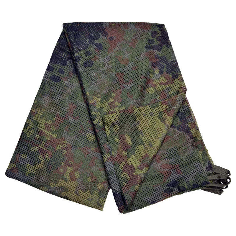 Utility Mesh Tarnnetz (IRR) Skarpo flecktarn