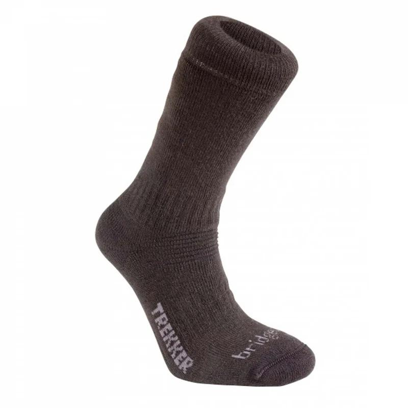 Bridgedale Essential Kit Trekker Socken black