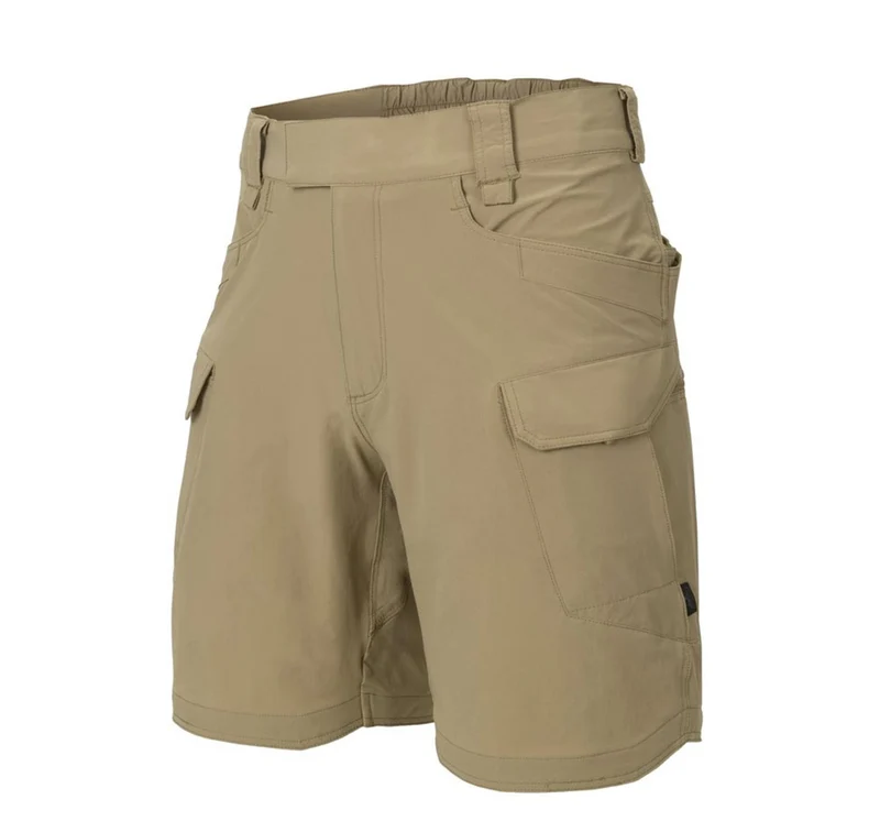 Helikon-Tex OTS Shorts 8.5 VersaStretch Lite khaki