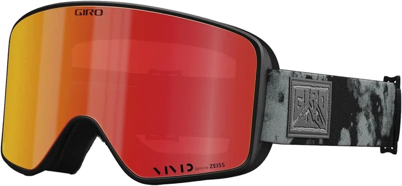 Giro METHOD Skibrille Black Cloud Dust + Ersatzscheibe Unisex OTG