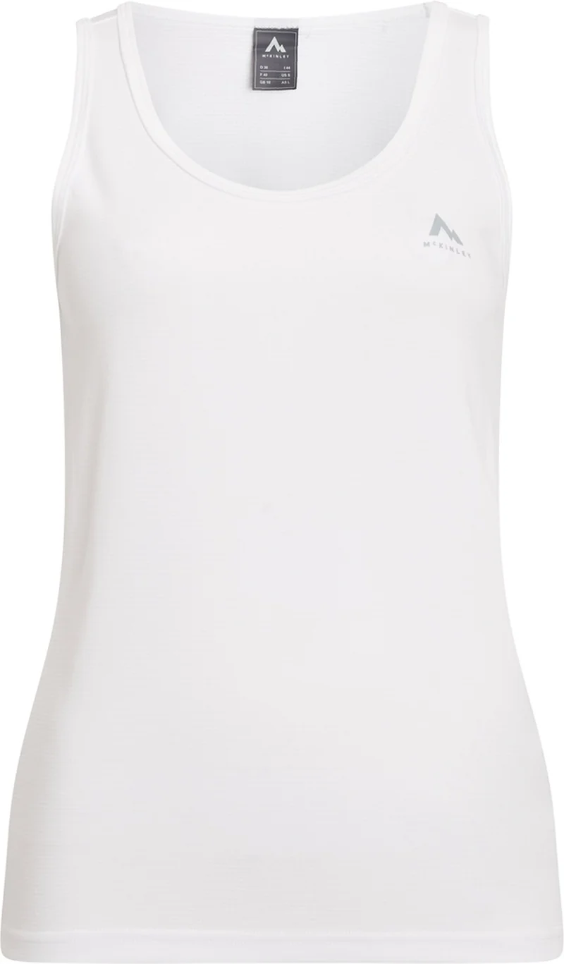 MCKINLEY Damen Unterhemd Lana W – Funktionsshirt Ärmellos