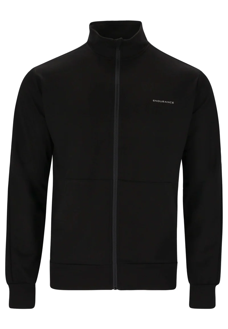 ENDURANCE Loweer M Full Zip Sweatshirt Herren