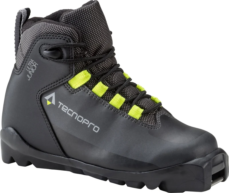 TECNO PRO Kinder Langlaufschuhe Ultra mit SNS-Sohle