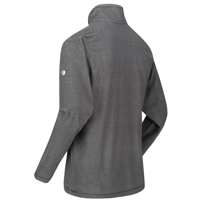REGATTA Montes Mikrofleece Jacke – Nachhaltig & Leicht