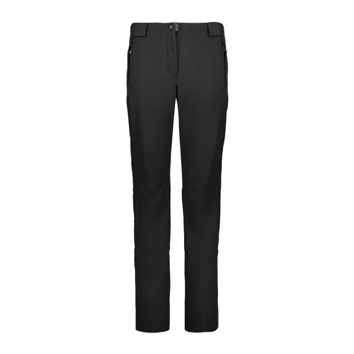 CMP Damen Softshell-Stretchhose wasserdicht & winddicht
