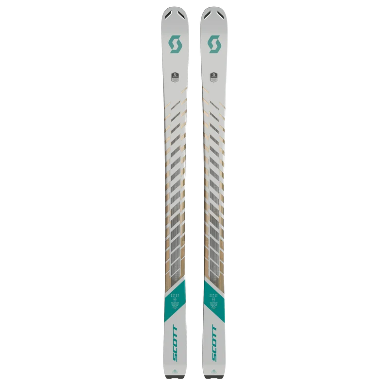 SCOTT Ski W's Superguide 95 Leichter Tourenski