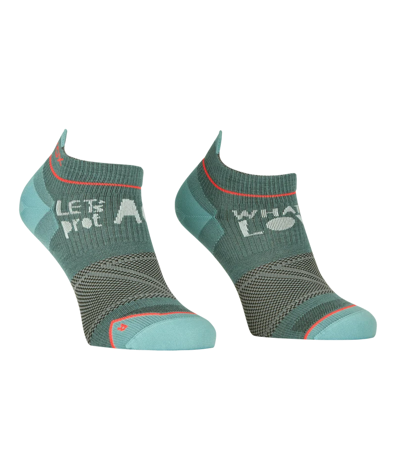 ORTOVOX ALPINE LIGHT LOW SOCKS W Merino Wandersocken