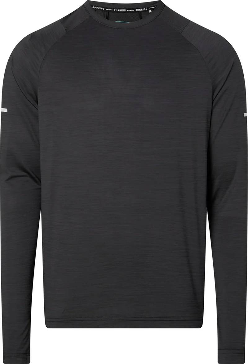 ENERGETICS Herren Langarmshirt Ailo LS mit Daumenlöchern