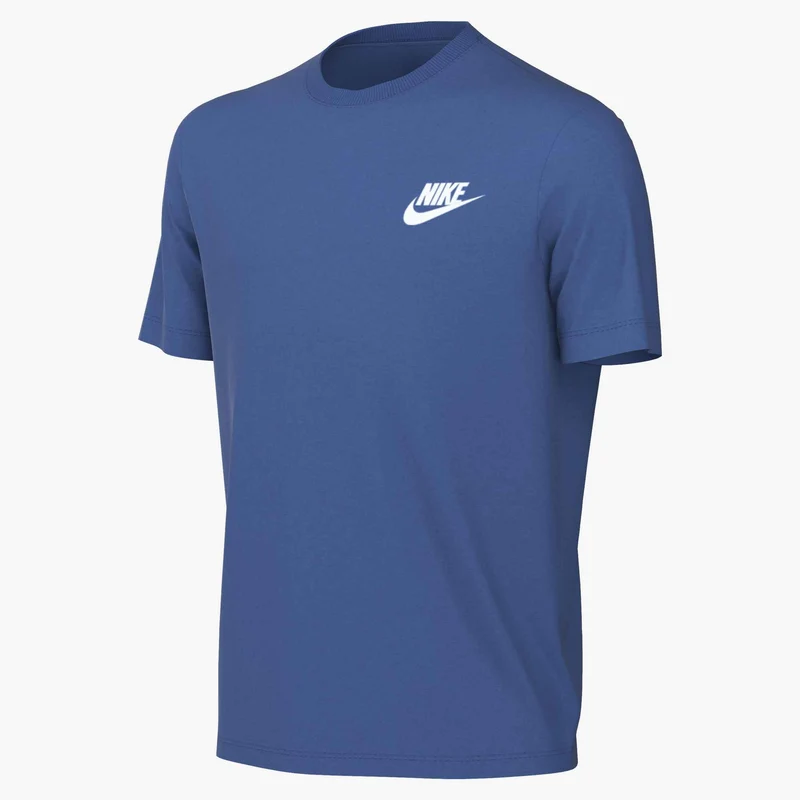 NIKE K NSW TEE EMB FUTURA LBR Kinder T-Shirt