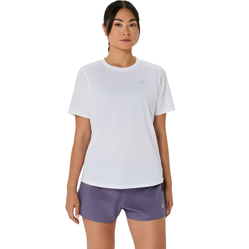 ASICS CORE SS TOP Laufshirt mit recyceltem Material