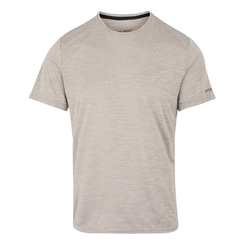 REGATTA Fingal Edition Herren Wandershirt Golden Sand