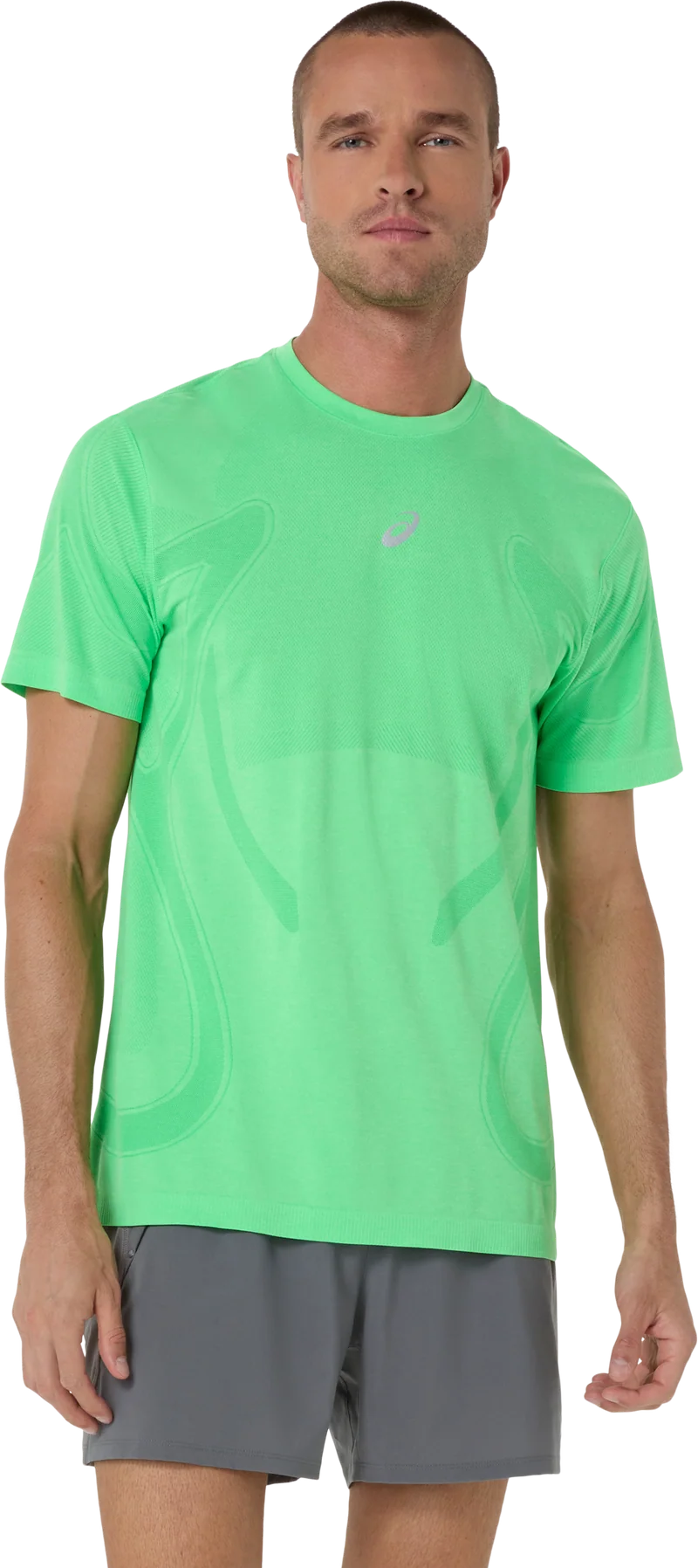 ROAD SEAMLESS SS TOP