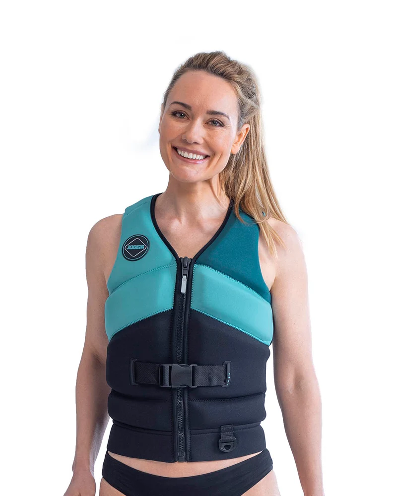 Jobe Unify Vintage Teal Schwimmweste