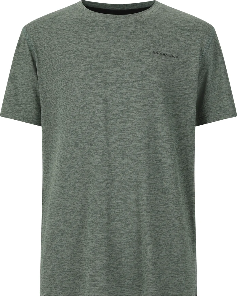 Abdon Jr. Melange S/S Tee