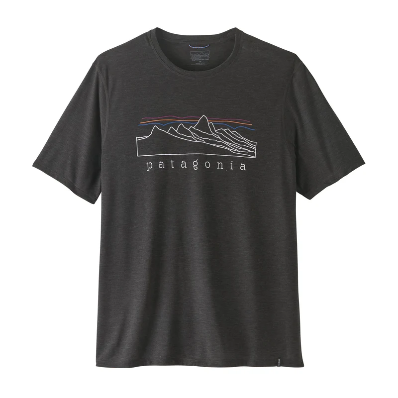 M´Cap Cool Trail Shirt - Stratatpeaks