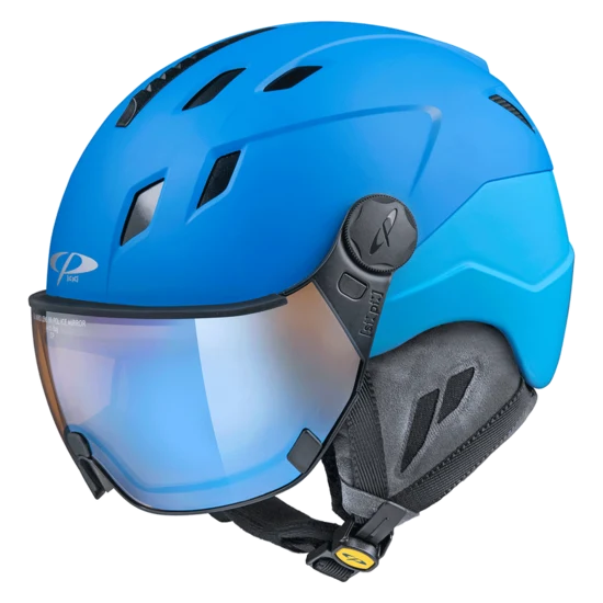 CP CORAO + COLOR Ski-Snowboardhelm sky blue Unisex
