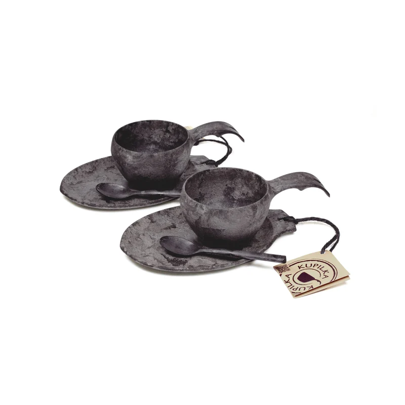 Kupilka SLOW DOWN Set kelo black