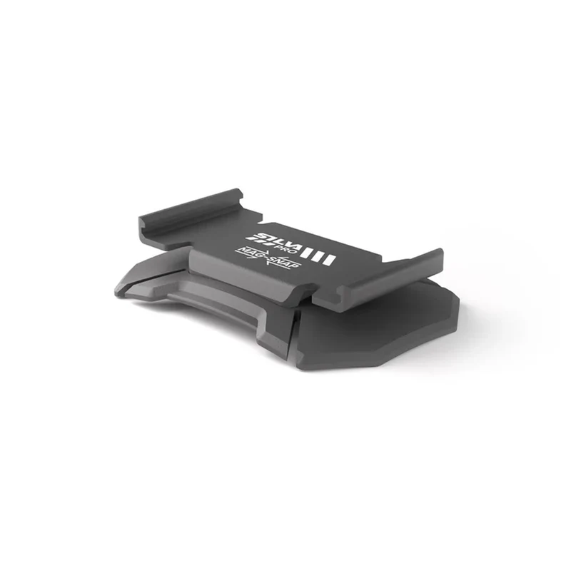 SILVA PRO Mag-Snap Helmhalterung grau