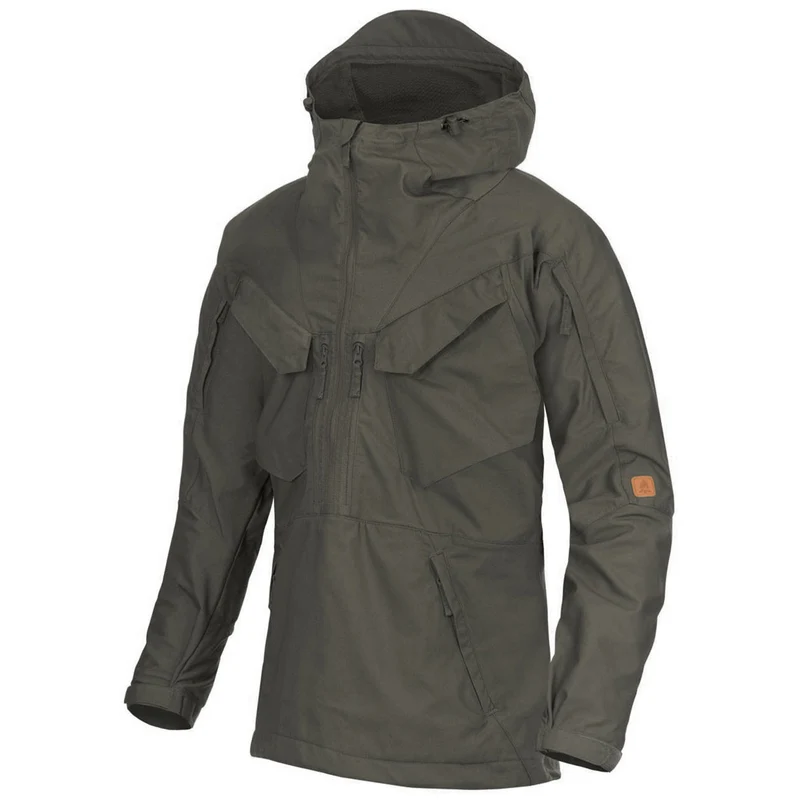 Helikon-Tex Pilgrim Bushcraft Anorak Jacket taiga green