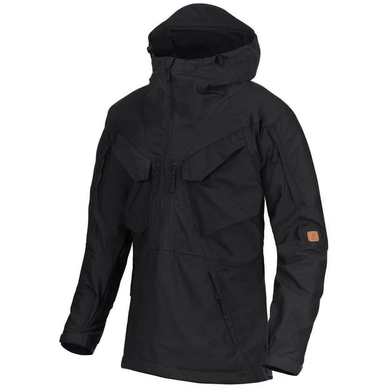 Helikon-Tex Pilgrim Bushcraft Anorak Jacket black
