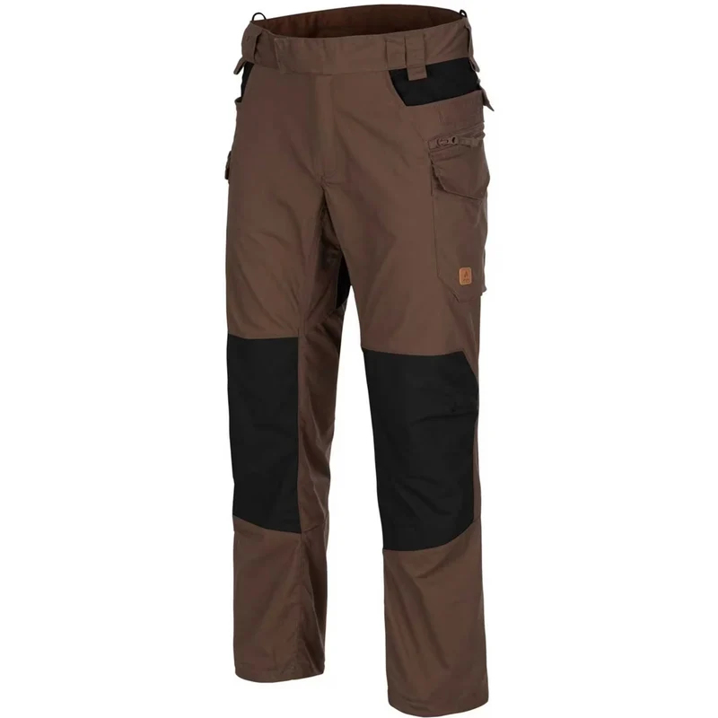 Helikon-Tex Pilgrim Bushcraft Pants earth brown/ ash gey