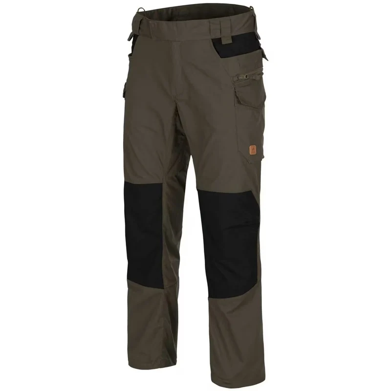 Helikon-Tex Pilgrim Bushcraft Pants taiga green/ black