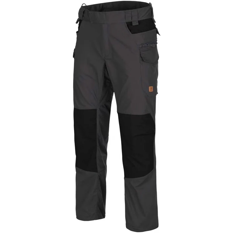 Helikon-Tex Pilgrim Bushcraft Pants ash grey/ black