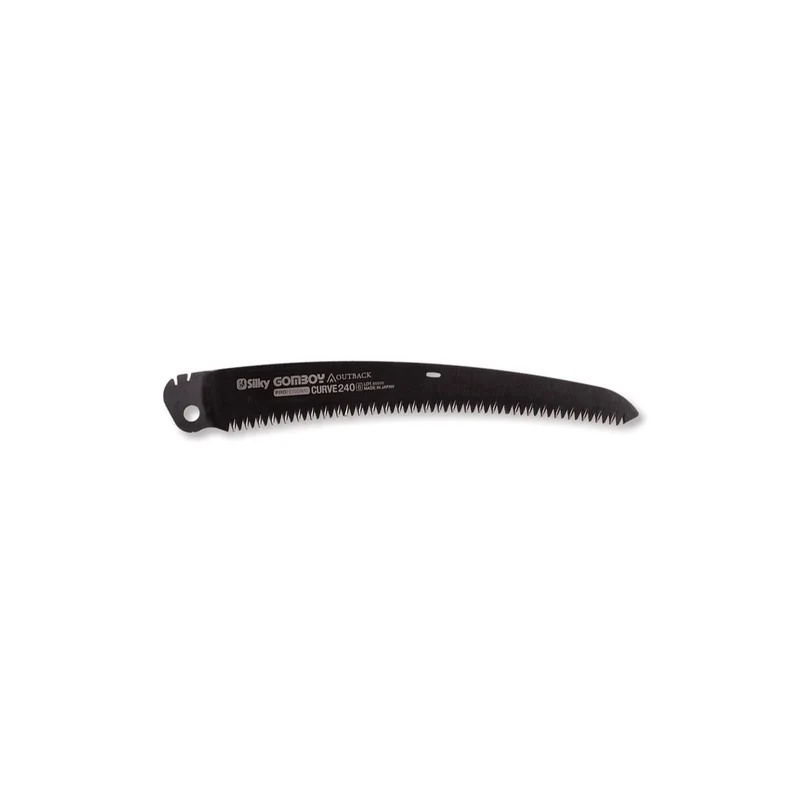 Silky Gomboy Curve 240 Sägeblatt Outback Edition
