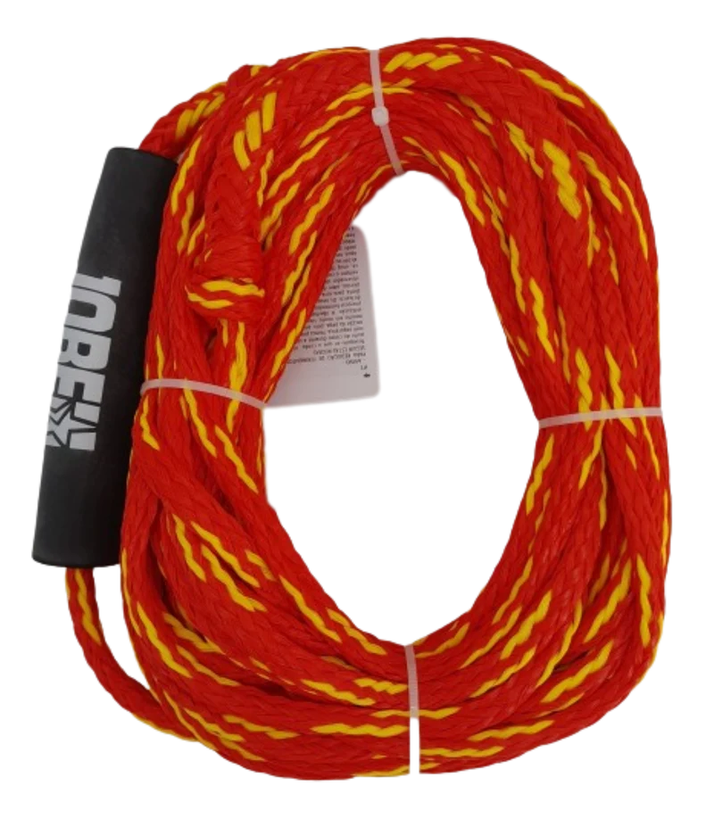 Jobe TOWROPE 2P ohne Karabiner Zubehör rot