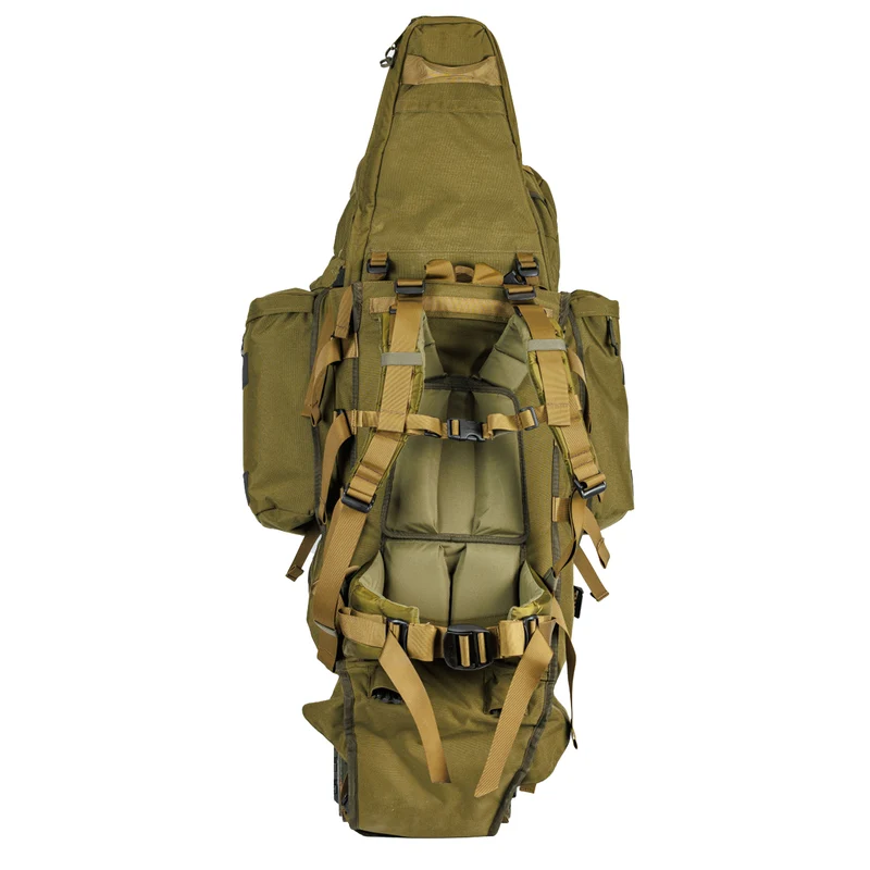 berghaus SMPS Crusader EC-FA Long cedar oliv