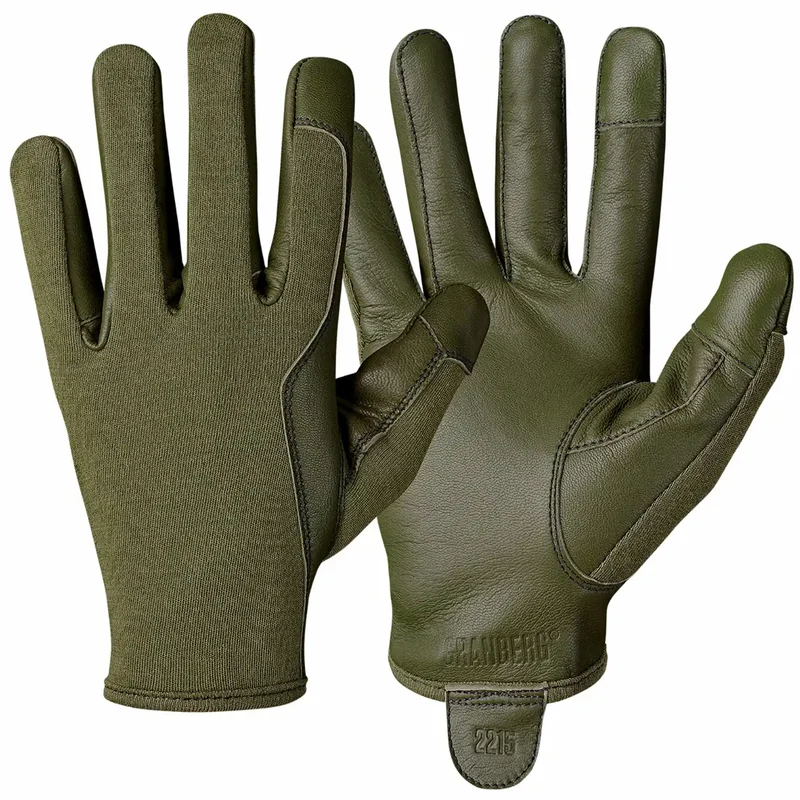 Granberg 2215 COMBAT 2ND SKIN Flamm- & Hitzschutz Nomex Handschuh