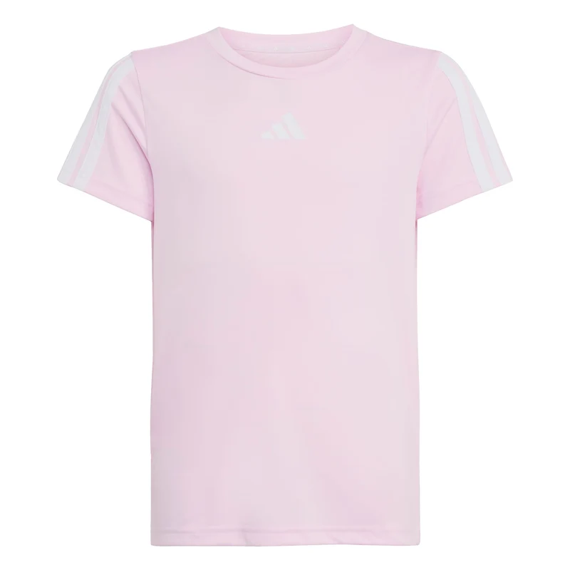 ADIDAS JG TR-ES 3S TEE Kinder Sportshirt mit CLIMACOOL