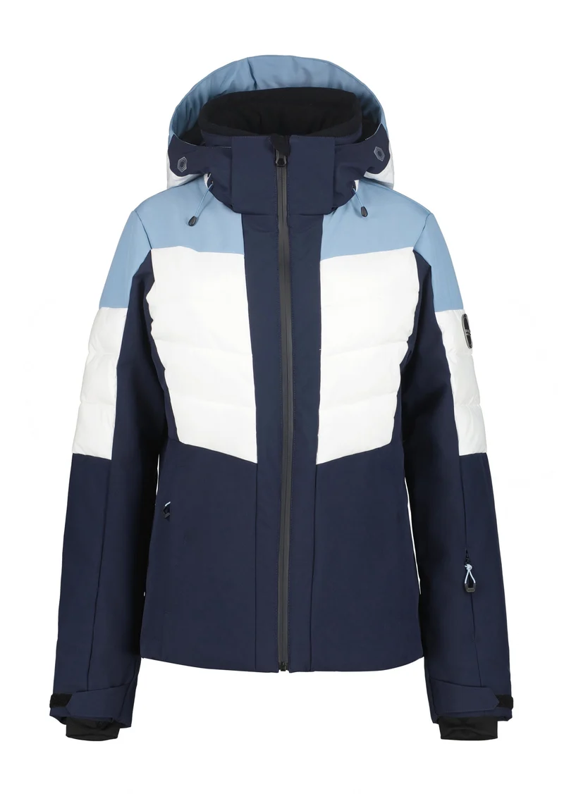 ICEPEAK Wattierte Damen Skijacke mit 10.000 mm Wassersäule