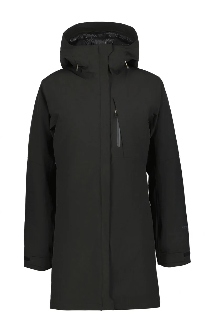 ICEPEAK BAGHERIA Damen Parka wasserdicht & atmungsaktiv