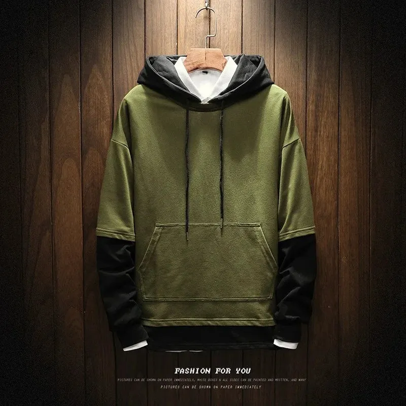 HIP HOP Solider Kapuzenpullover