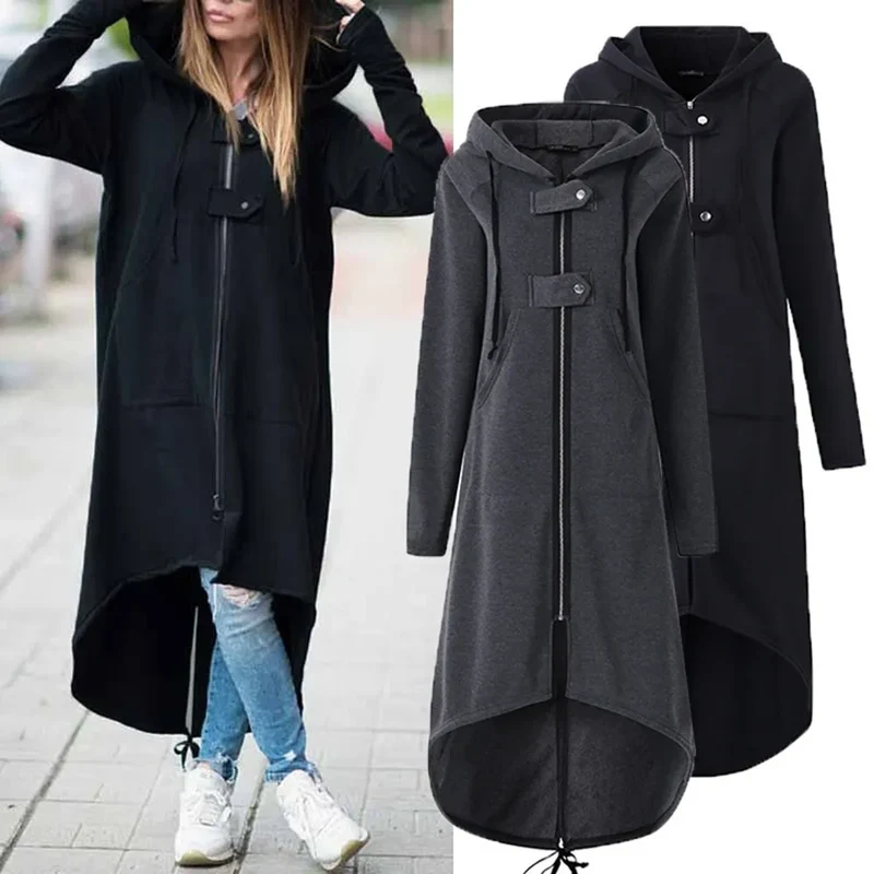 EILLYSEVENS Übergroßer Hoodie - Damen
