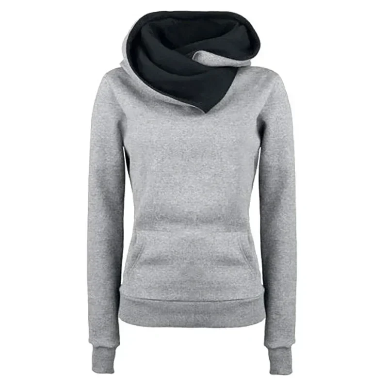 LIVA GIRL Lockere Kapuzenjacken – Damen